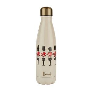 🇬🇧 NEW Harrods Guardsman Reusable Water Bottle!!